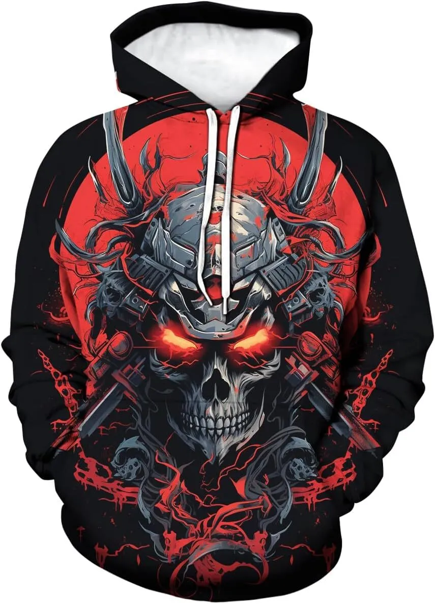 Brand Hoodie Japanese Samurai 3D Printed Pullover Casual Graphic Sportswear  Sweatshirt For Men And Women From Cloch_shopping Vendor, $18.13 | DHgate.Com, image size:855x1186