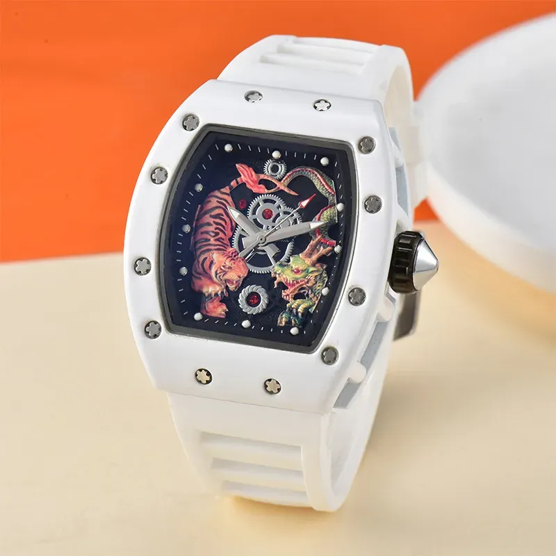 DES Luxury Alien Hollow Out Mens Quartz Watches ... From Despat, $24.27 ...