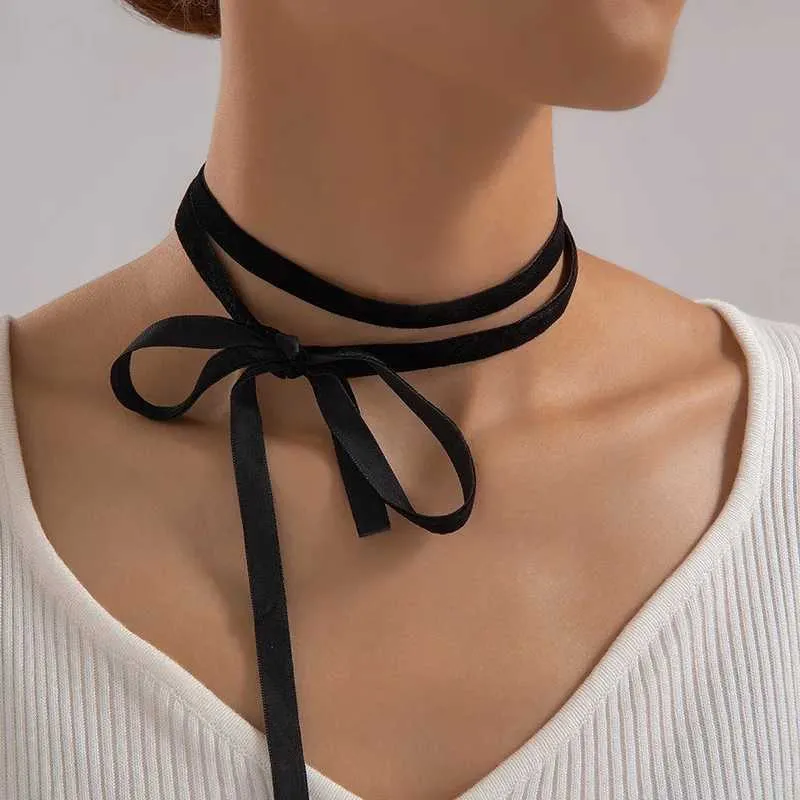 bow choker
