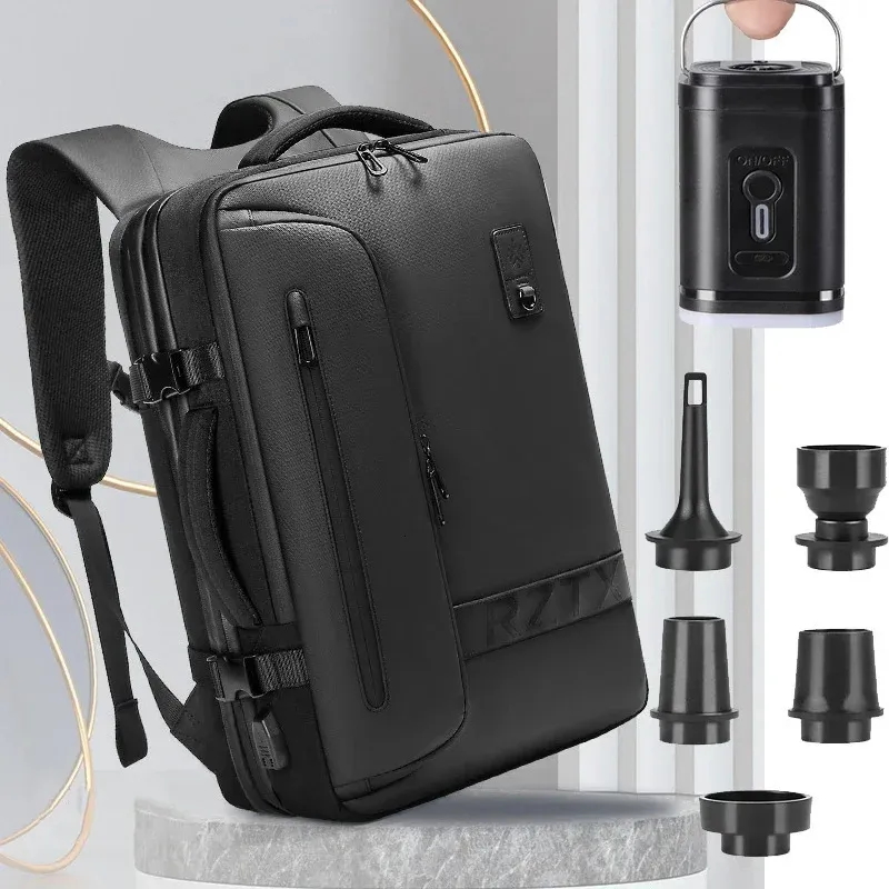 Vacuum Compression Backpack With Pump Large Capacity... From Kuo05, $64 ...