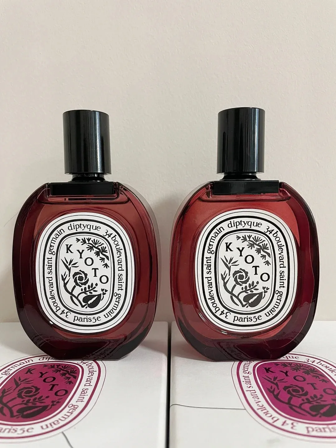 Kyoto Inspired Perfume 100ml: Long Lasting Fragrance for Men