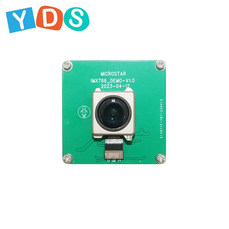50MP Auto Focus USB 2.0 Camera Module - High Resolution, USB Focus ...