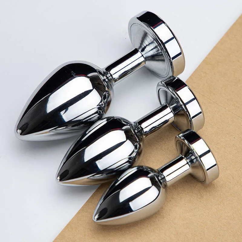 Female SM Metal Anal Plug Glowing Erotic Expander... From Zar001, $11.15 |  DHgate.Com