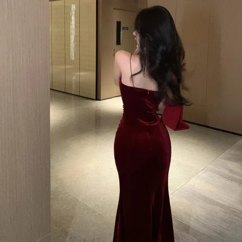 black dress amazon FANCYINN Women's Short Spaghetti Strap Backless Mini Skater Black Dresses L at Women's Clothing store NEWYEARPM30 Color:Dark Purple My 7th birthday |