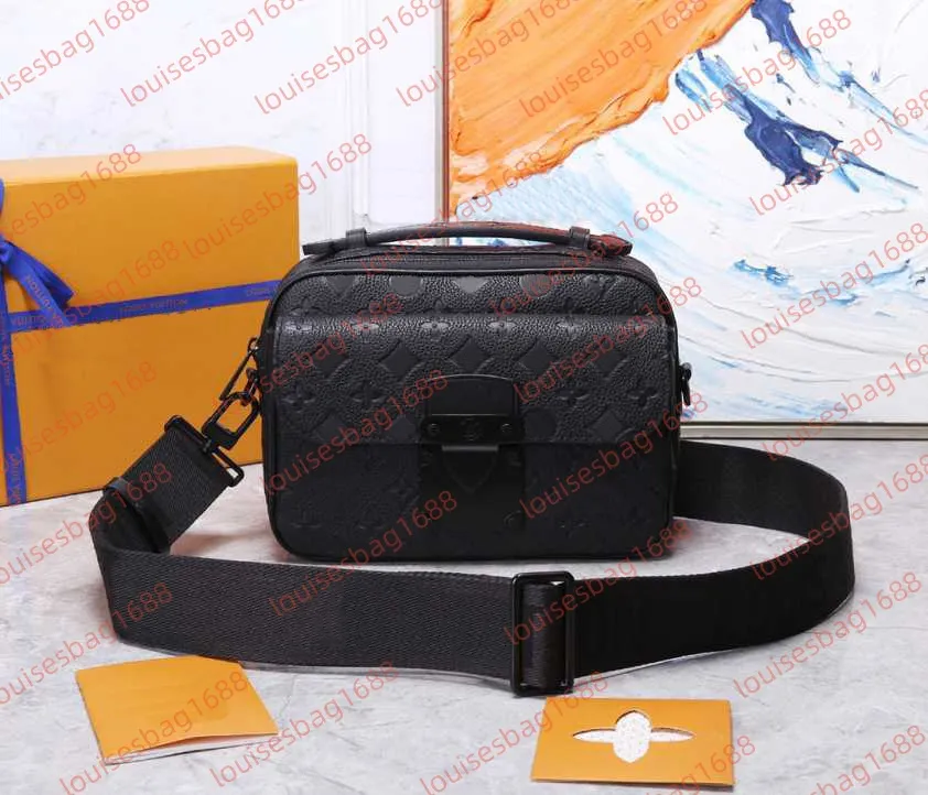 New Men Crossbody Shoulder Bag Styles Various Sizes Handbag Luxurys Designers Bags Multiple Pockets Fashion Messenger Bag Sale Hot 2024 AAA L142 From 12 85 DHgate