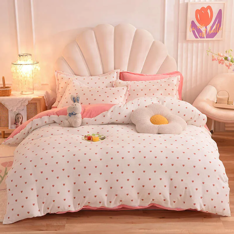 Save Big on Bulk Children's Quilt Cozy Coral Velvet Kids Cartoon Quilt Set:  Piece Soft Warm Bedding For Little Ones Best Deals on DHgate