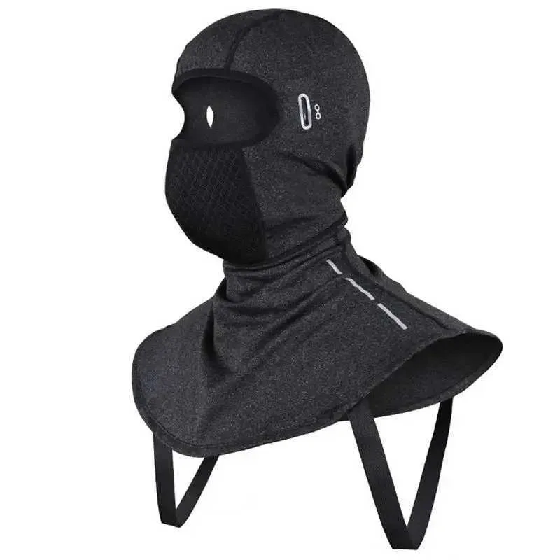 Winter Balaclavas Unisex Face Mask Cold Weather Windproof  display picture 1