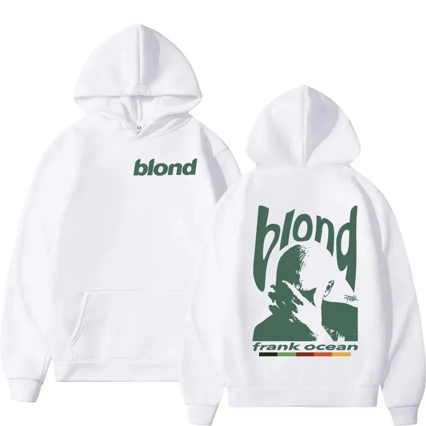 Designer Rapper Hoodies Rapper Frank Retro Graphic Hoodie Oversized Hip Hop Pullover Sweatshirt ...