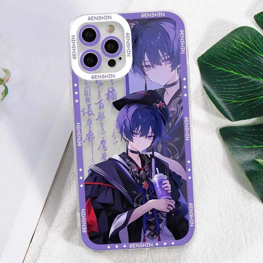 スマホアクセサリー kazuha DHgate.com:Genshin Impact Kazuha