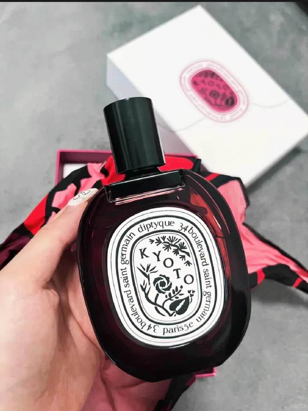 Kyoto Inspired Perfume 100ml: Long Lasting Fragrance for Men