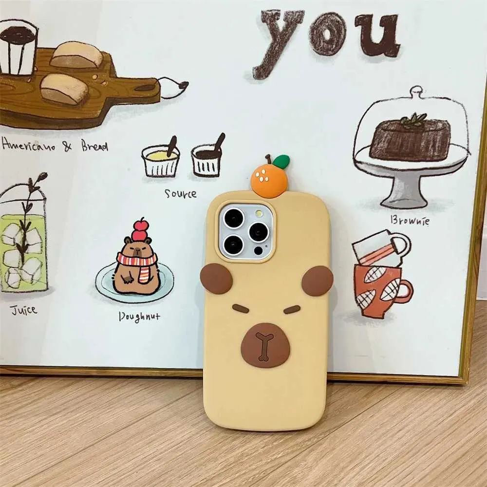 HOUSSE DE TÉLÉPHONE Flexible Motif Dessin Animé Pour IPhone 14 Pro Max 13 12 15 Plus SE EUR 5,65