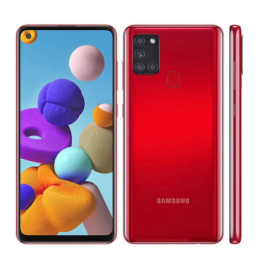 Samsung Galaxy A21s Yenilenmiş Akıllı Telefon 6,5 Yi TL5,196.89