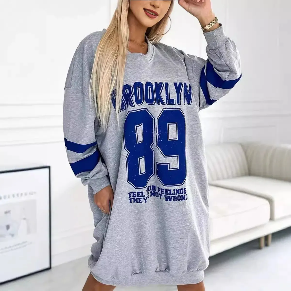 Summer Printed Womens V Neck Long Sleeved Sports... From 22,42  | DHgate