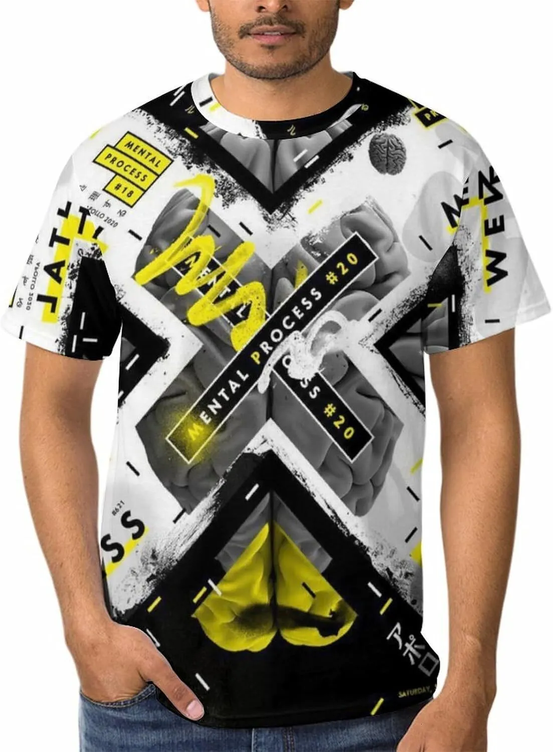 Shirt Printing Best Men's Graphic T Shirts 2020 Mens T Shirt