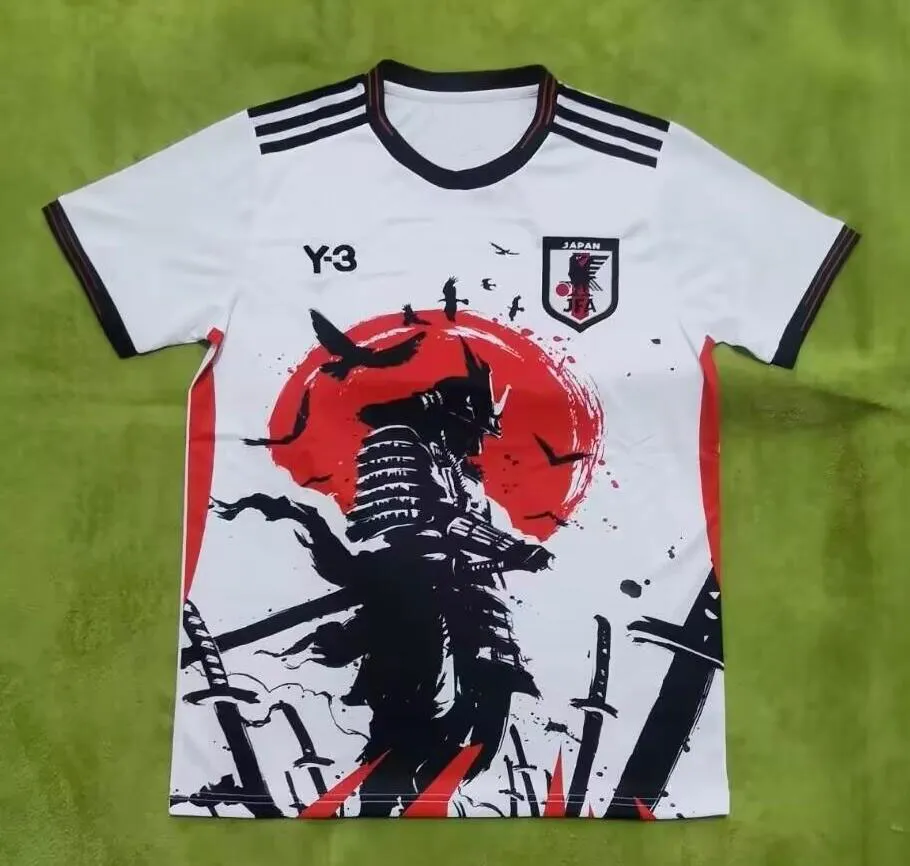 Camiseta De Fútbol De Japón 2025: Camiseta De Fútbol Por Zklin8