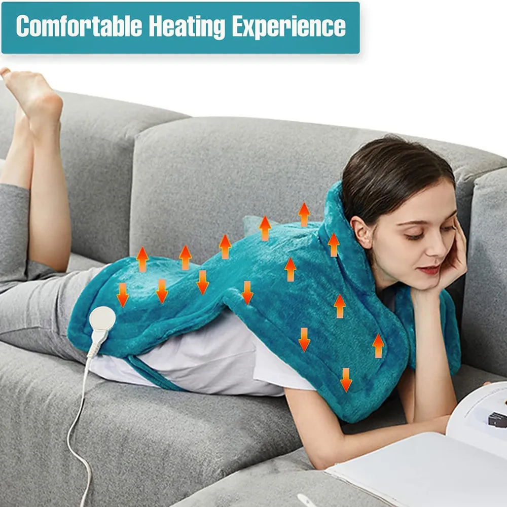 Weighted blanket leg discounts cramps