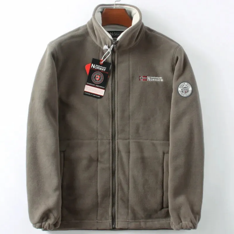 Manteau Polaire Femme D'Hiver - Fermeture Éclair, Chaud Et Épais, Taille S à 3XL, Couleur Unie