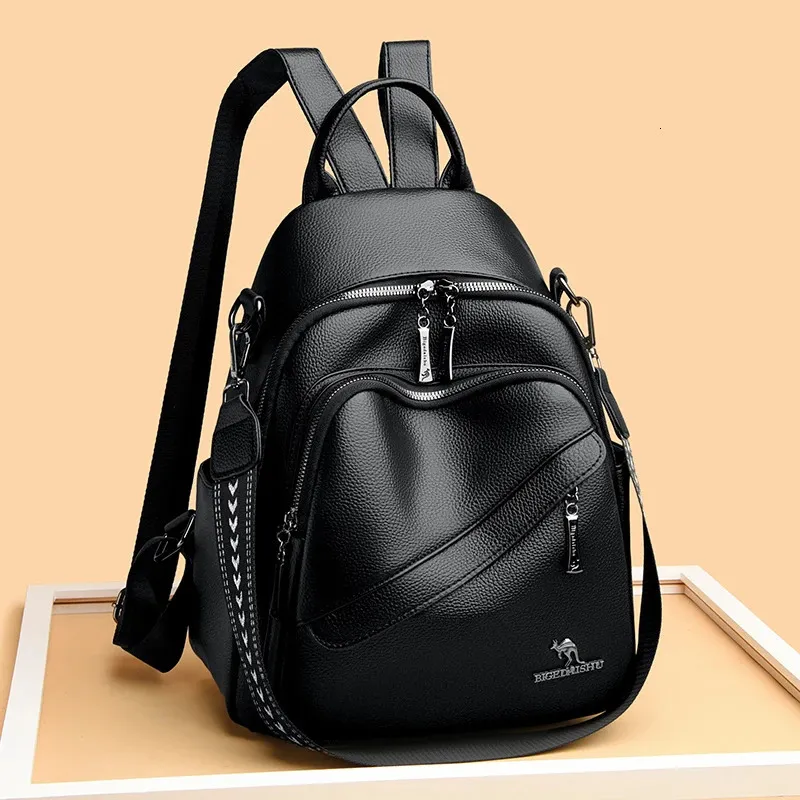 comfortable leather backpacks for women Mroede Laptop Backpack Women,Leather Backpack with Laptop Compartment Fit 15.6 inch Laptops,Carry-on Travel Backpacks,Casual Daypack for Work Business Weekender College,Brown : Electronics and everyday use. Women's Genuine Leather Backpacks, Best