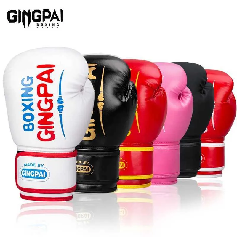 Save Big on Bulk Kick Boxing Gloves Fighting Sports Boxing Gloves  Lightweight Boxing Gloves Set For Kids Premium PU Leather Training Gloves  For Junior