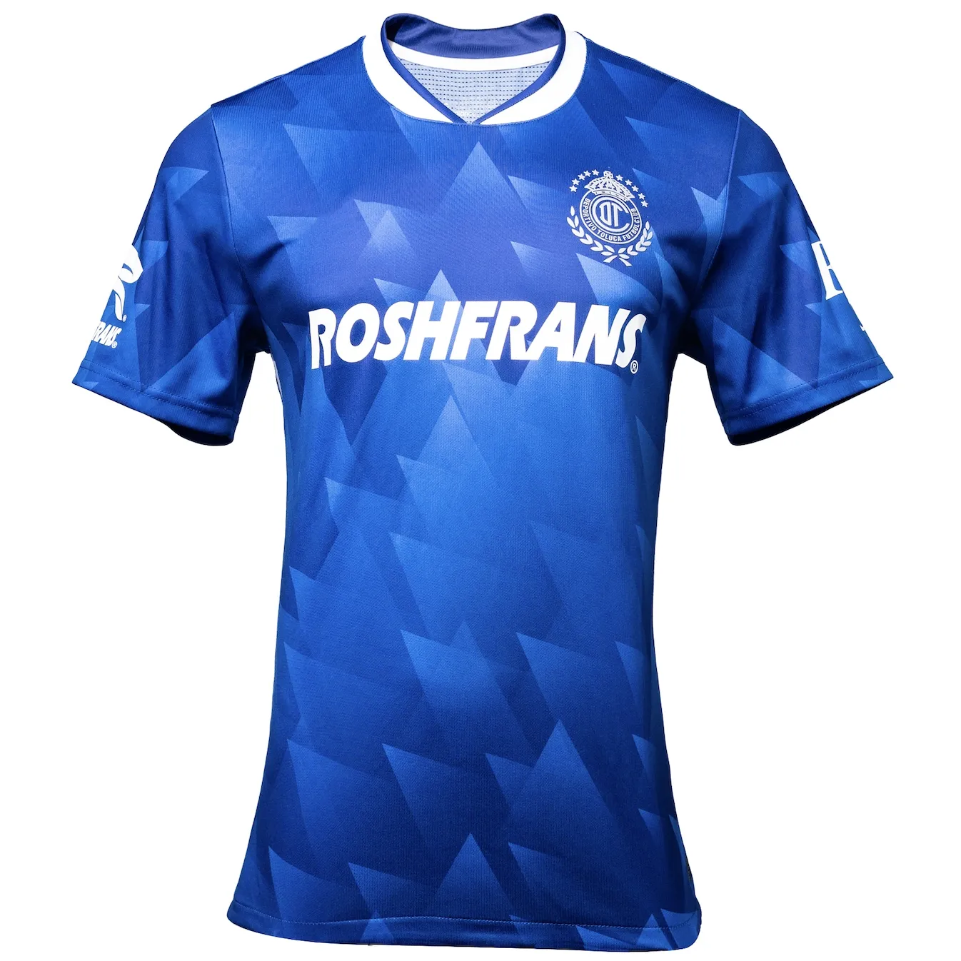 Deportivo toluca jersey hotsell