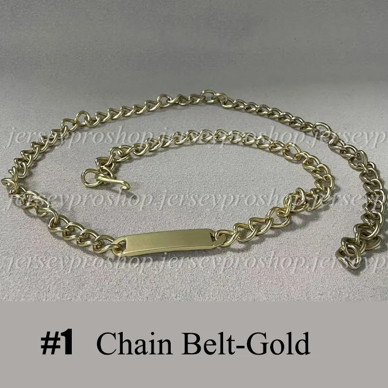 Premium Quality Womens Chain Belts Adjustable Waist... From  display picture 1