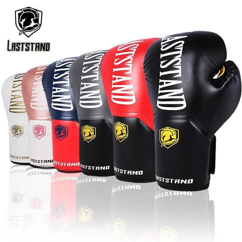 Guanti Di Boxe Di LastSstand: Pro MMA Gloves For Adults Training, Fighting, Taekwondo, Muay Thai, Kickboxing Da 12,77 € | DHgate