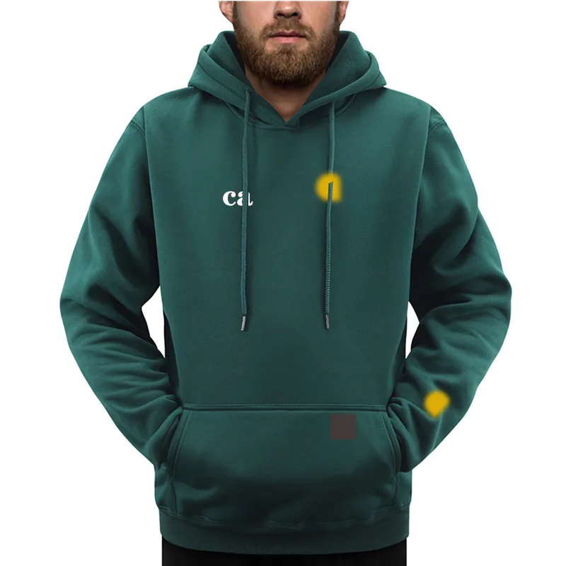 Felpe Con Cappuccio Da Uomo Firmate Giacche Autunno/Inverno Di