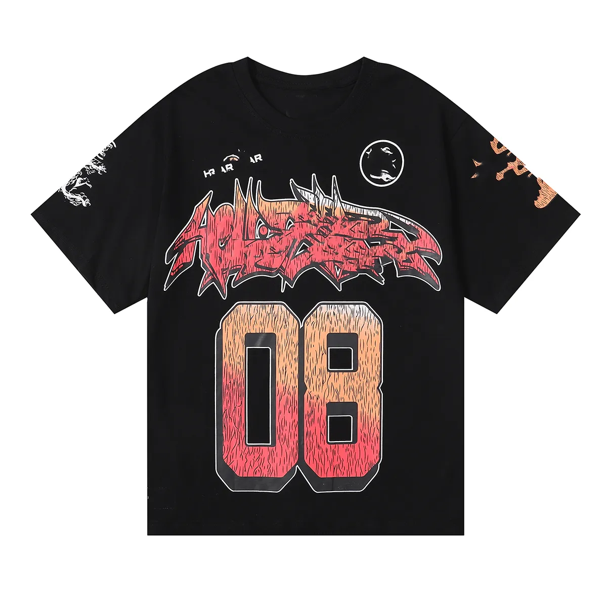 N/A ハンサムTシャツ 線画Tシャツ(LA.COOL)定番Tシャツの商品購入ページ