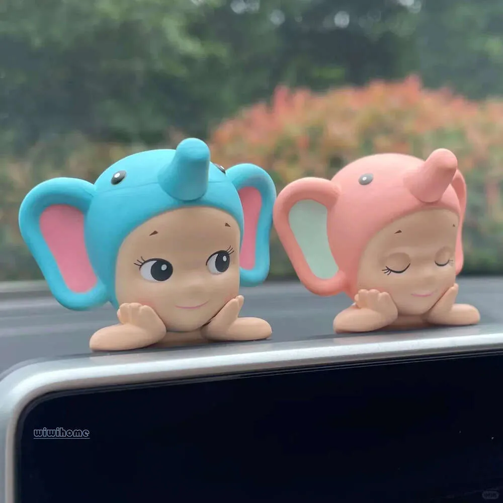 sonny angel HIPPERS & dinosaur 20箱セット 6PC Sonny Angel Hippers Dinosaur Series 2025 New Officially