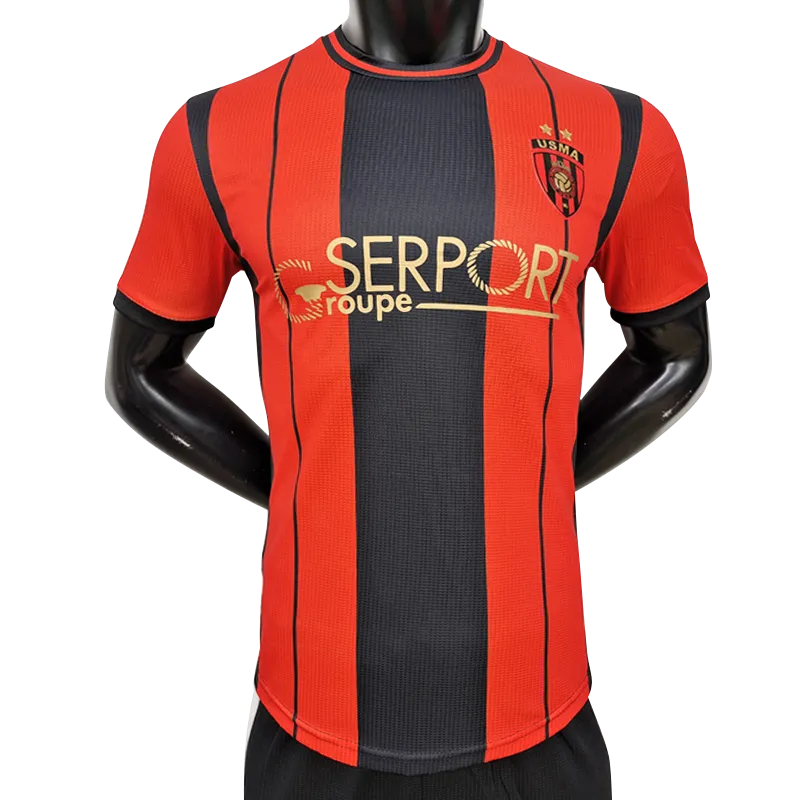 Algérie Maillot Usma Kappa T Shirt Usma 2021 Kappa Deals (2021