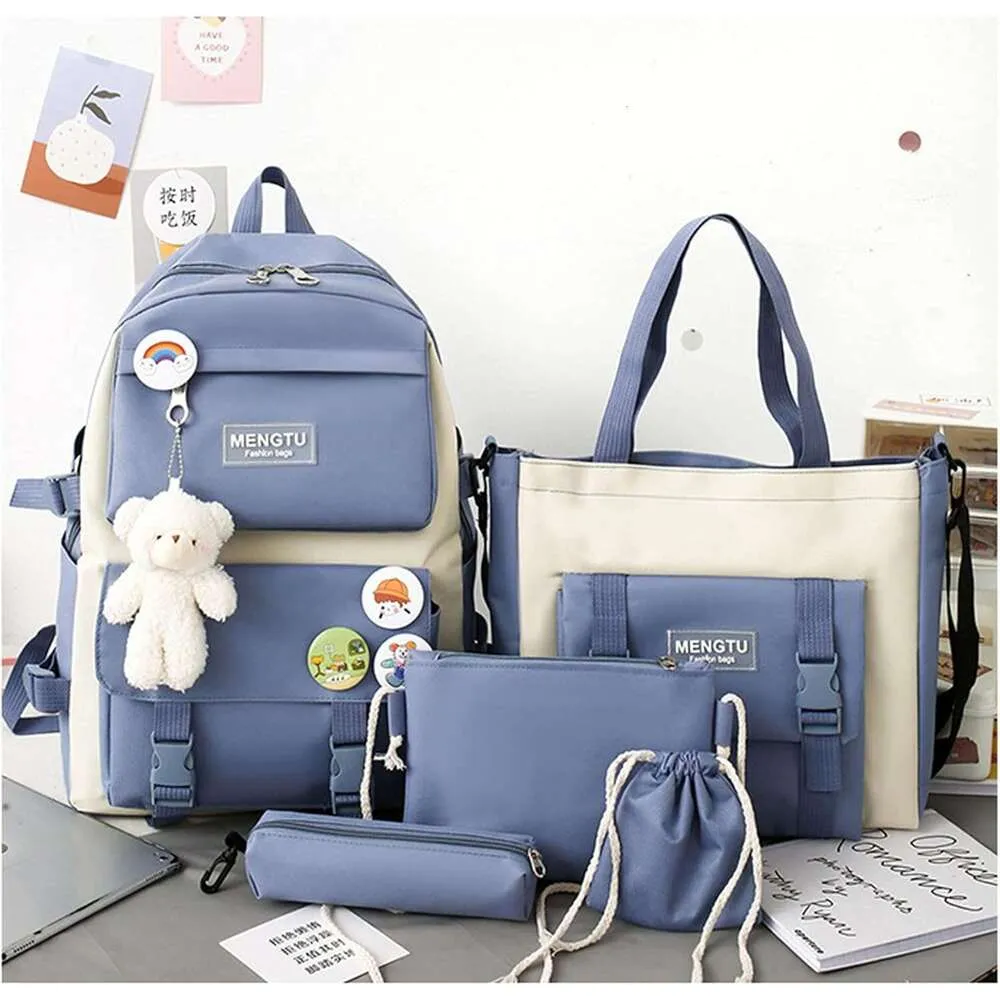 Kawaii backpack purse sale