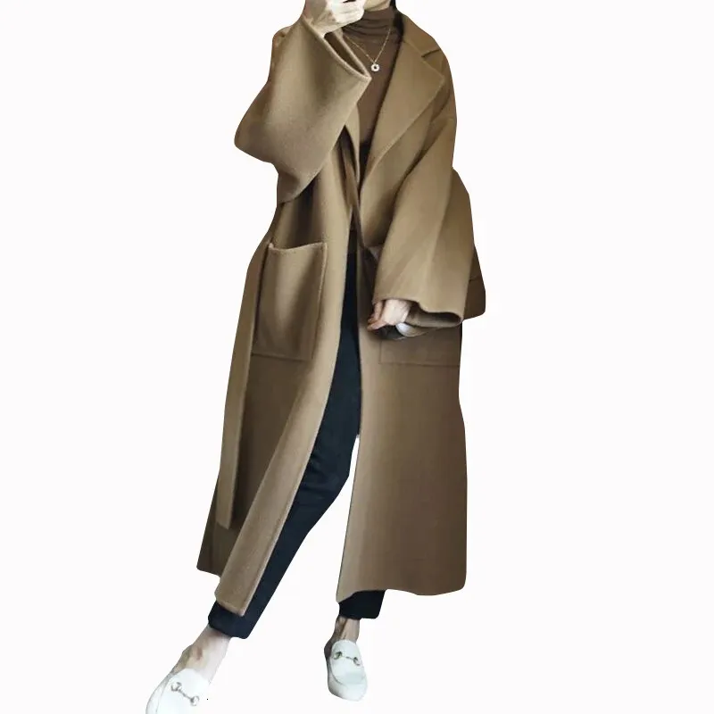 SULLEN long coat ロングコート 100% PURE WOOL Long 100% Vicuna Swing Coat – Alpaca Collections