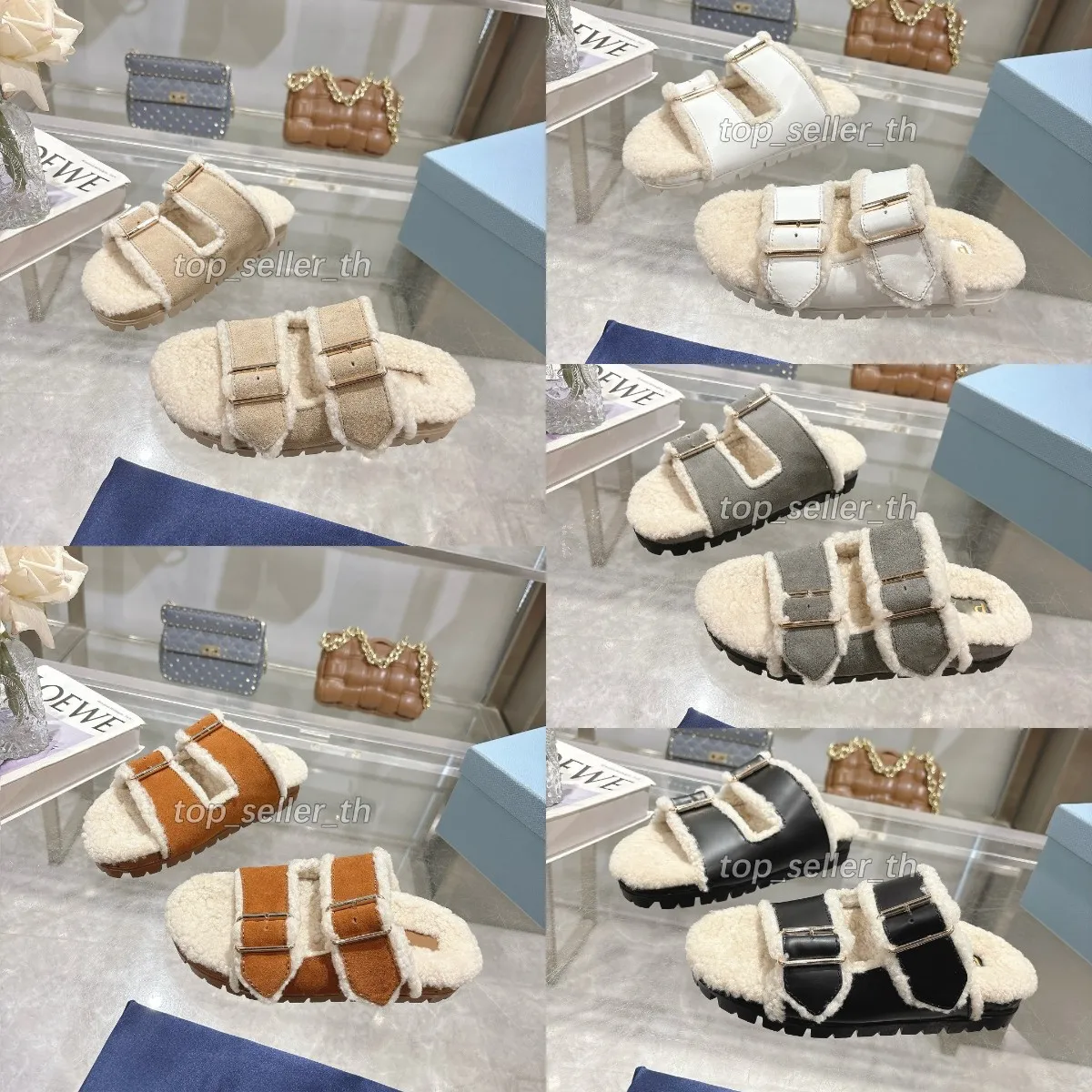 designer-women-s-suede-shearling-slippers-womens-with-from-top