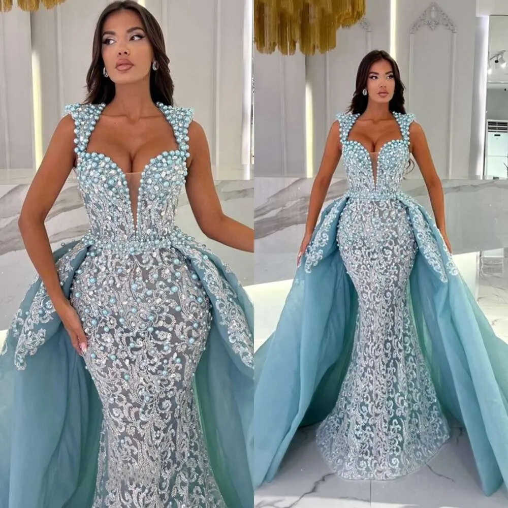 Beaded Mermaid Prom Dress with Lace and Crystal Embellishments, V-Neck, Sleeveless, Short Train Evening Formal Dress from Dhgate Boutique Occasion Dresses - price 328.34 Beaded Mermaid Prom Dress with Lace and Crystal Embellishments, V-Neck, Sleeveless, Short Train Evening Formal Dress from Dhgate Boutique Occasion Dresses - price 328.34