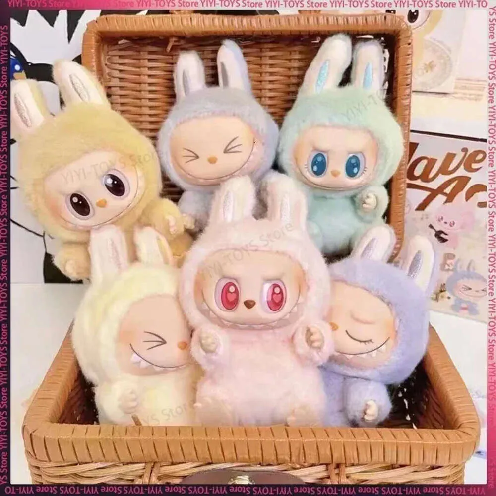 labubu（正規） LABUBU × PRONOUNCE-BE FANCY NOW Vinyl Plush Doll | Plush