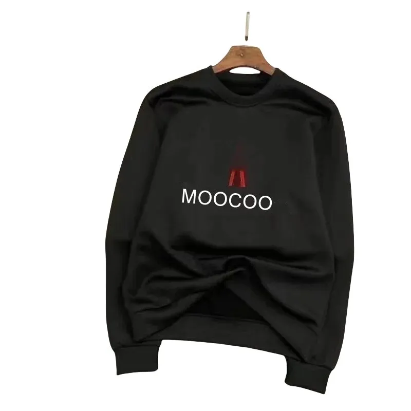 Men's Pullover Designer Sweatshirt Pure Cotton Hoodie High Quality Large Size Embroidered Round Neck Sweater_voghion.com