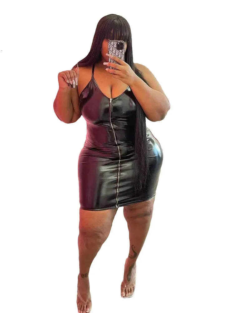 ralph lauren faux leather dress Ralph Lauren Red Leather Dress—[S] – mahshu main image 0