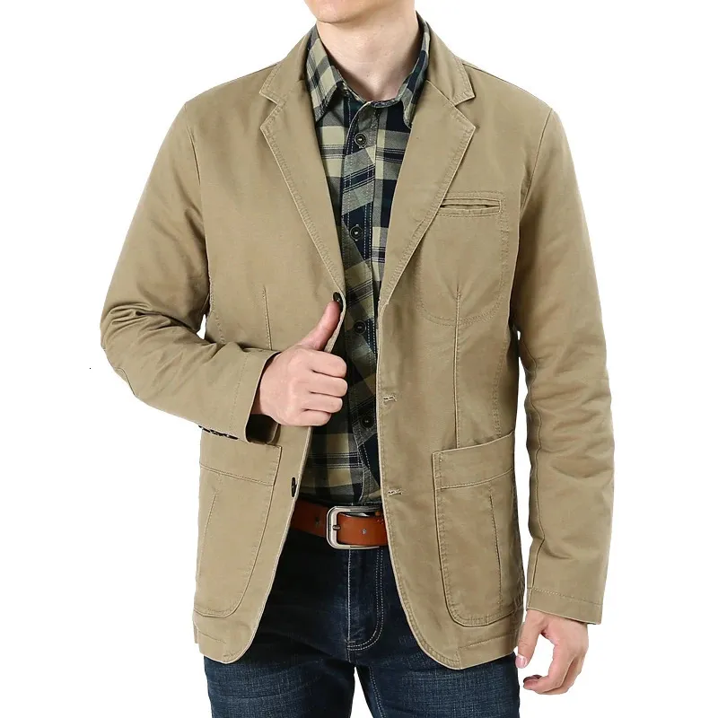 Save Big on Bulk Mens Cotton Casual Jacket Business Casual Jackets Mens,  Lightweight Denim Jacket, Mens Slim Denim Jacket, Solid Cotton Blend