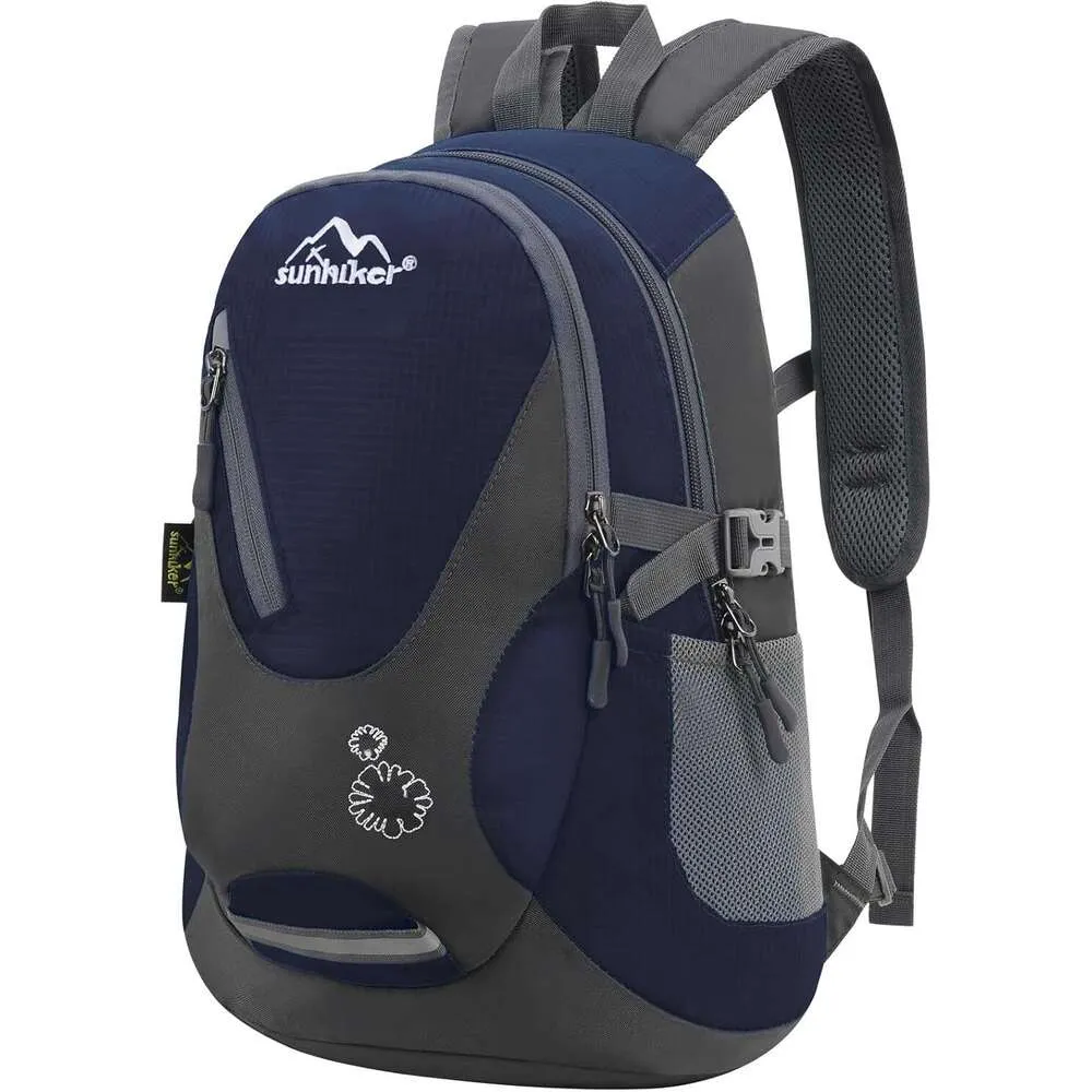 Sunhiker small cycling hiking backpack water resistant travel backpack lightweight daypack m0714 hotsell