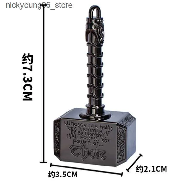 Spinner Toy Thor's Hammer Fidget Spinner Hammering Pounding