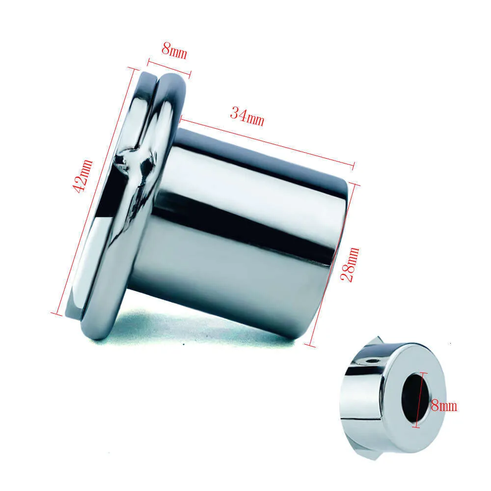 FRRK 151DCD Stainless Steel Mens Negative Lock Medium... From ...