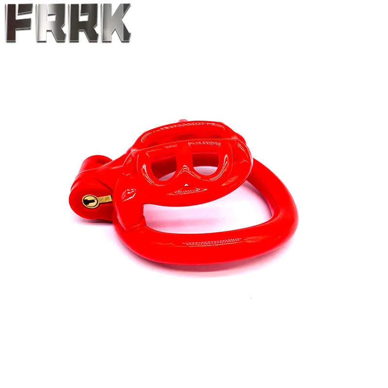 FRRK 78 Small Turtle Resin Plastic Male Chastity... From Indulgeinanight,  $17.98 | DHgate.Com