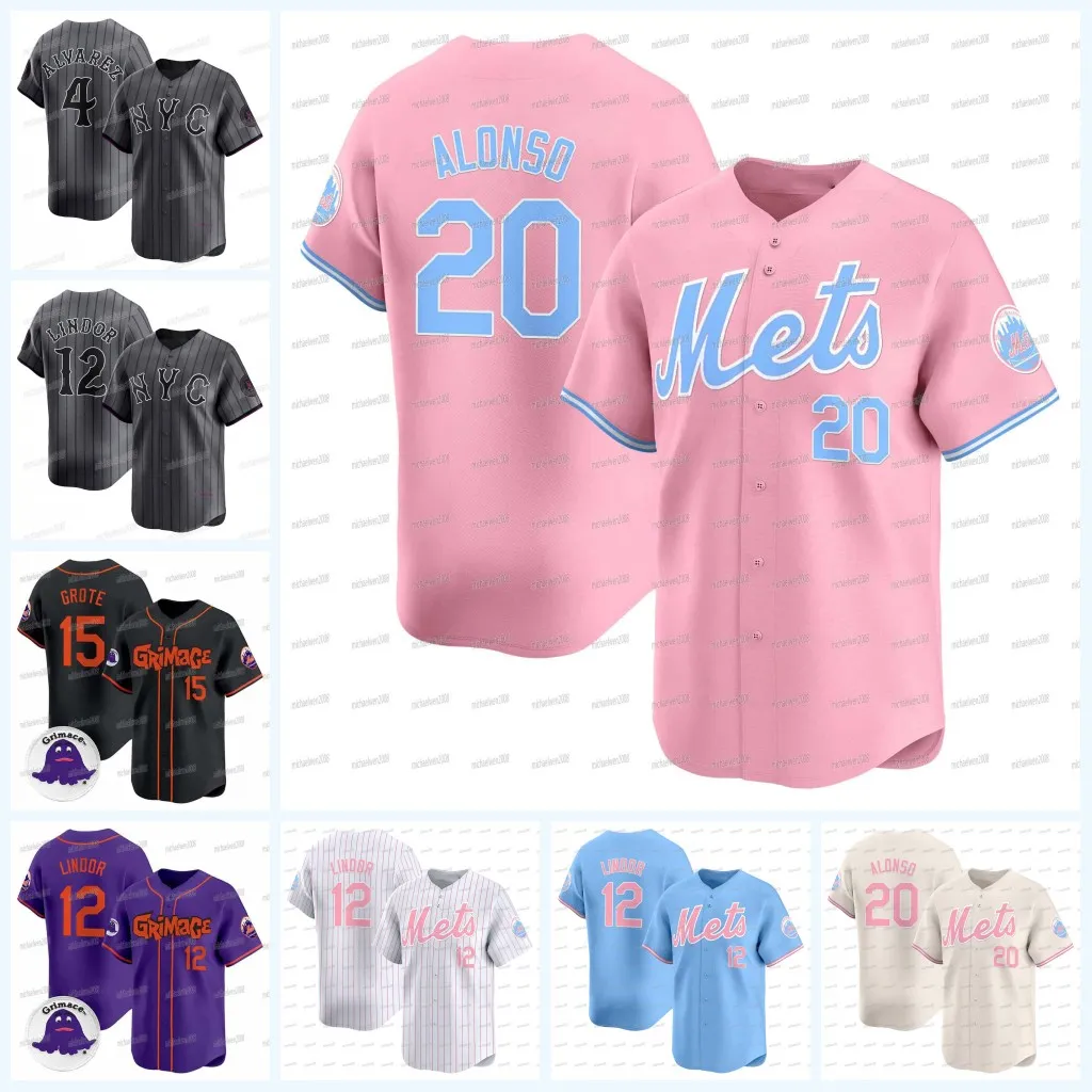 Mlb City Connect Mets Jersey Outfit Nike New York Mets Authentic