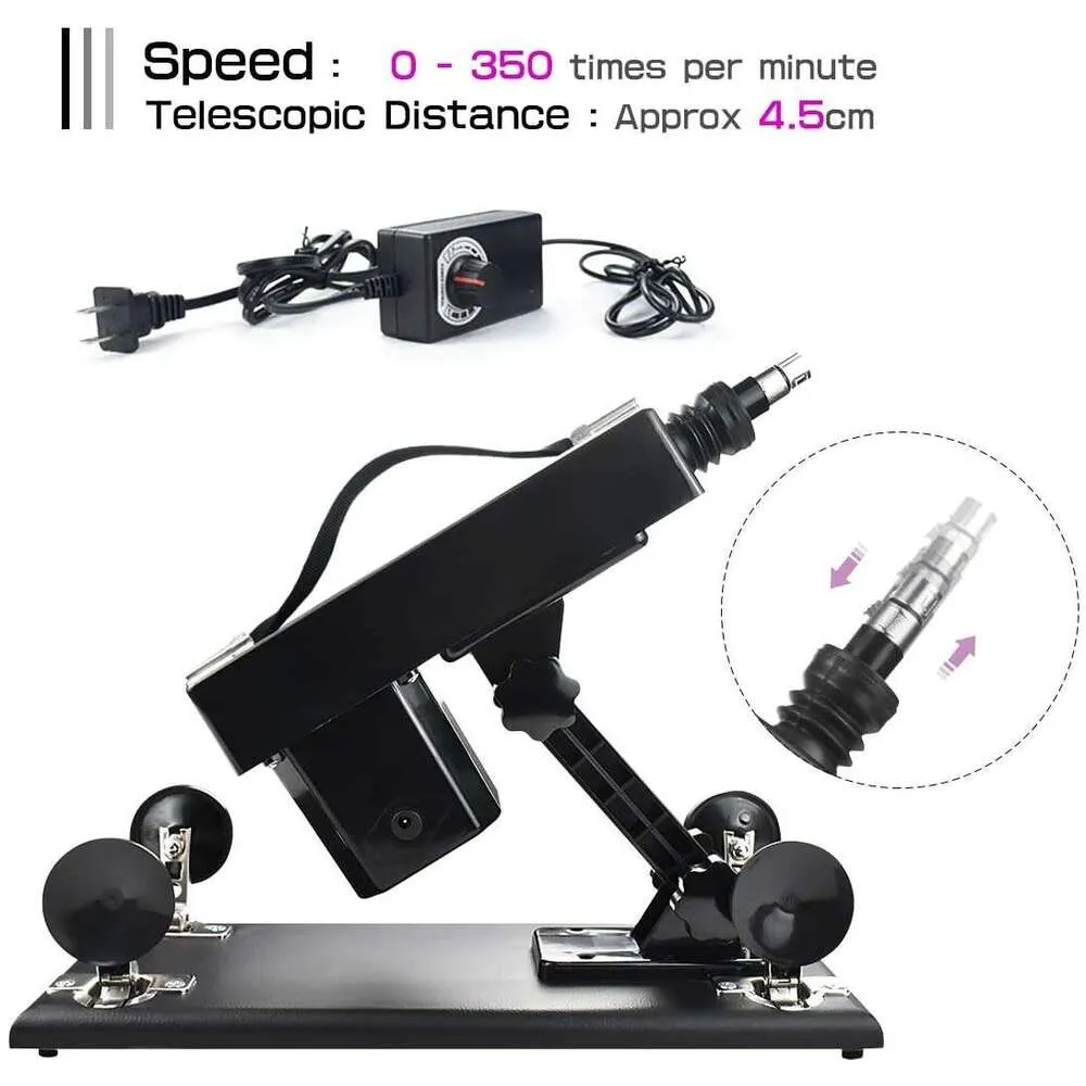 Adjustable Masturbation Dildos Machine with Attachments Auto Thrust Sex  Machine for Male Rabbit Vibrators Glass Material from Dhgate Vibrators