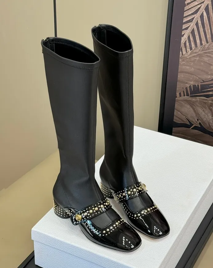 Genuine Leather Boots True Thigh High Boots Premium Leather Thigh