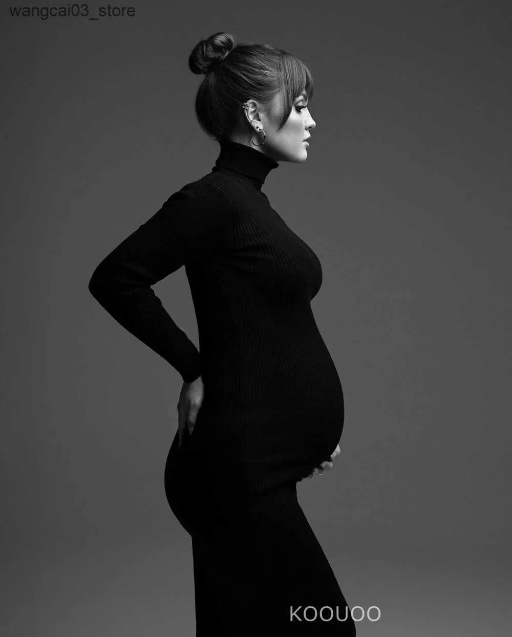 black long sleeve bodycon dress near me Buy Long Sleeve Bodycon Dress for Versatile Wear main image 0