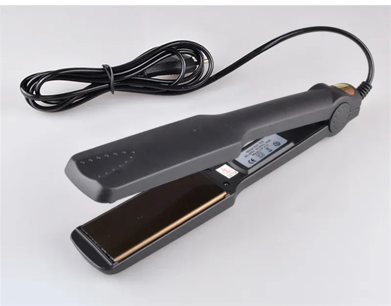 Kemei KM 329 Professional Hair Straighteners 4 Temp Settings  display picture 1