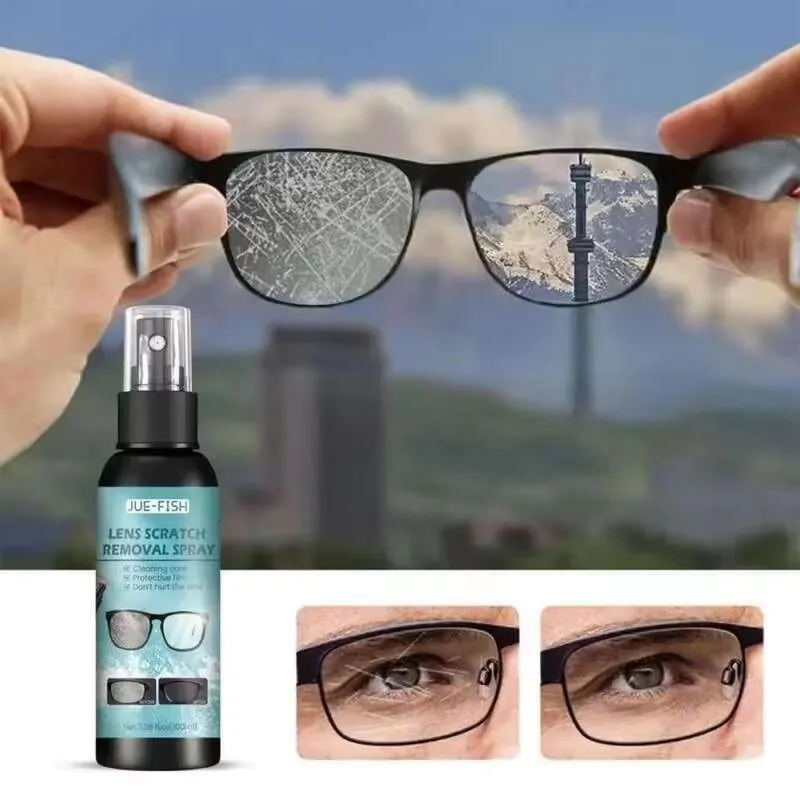 Get Rid How To Fix Scratched Glasses At Home How To Get Scratches
