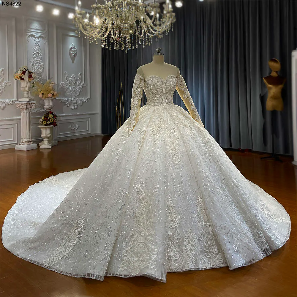 Strapless Sequin Ball Gown: Detachable Sleeves, Off-Shoulder Lace. Shop  Now! Best Seller! from Dhgate Ball Gown Wedding Dresses - price 2671.46