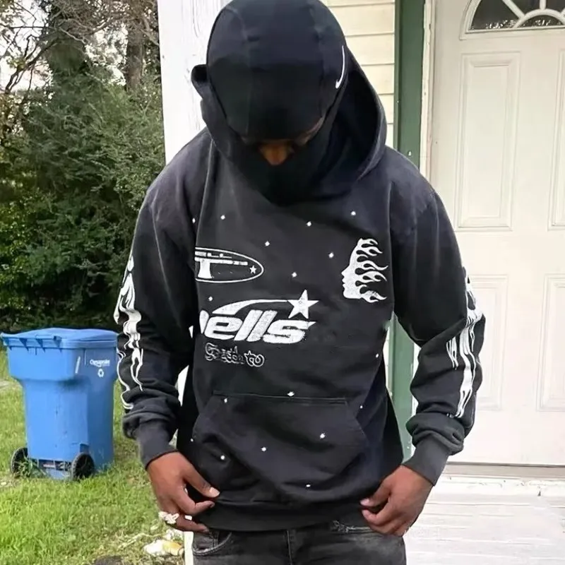 Mens designer hoodies hotsell